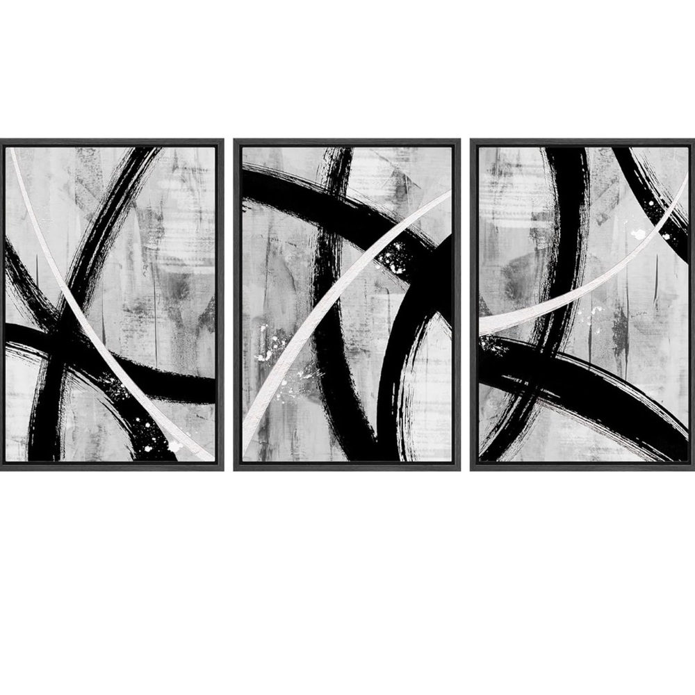 Abstract Wall Art